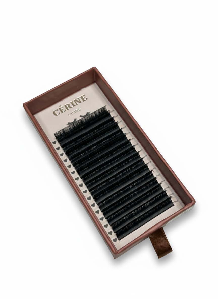 Volume lashes 0,03 C