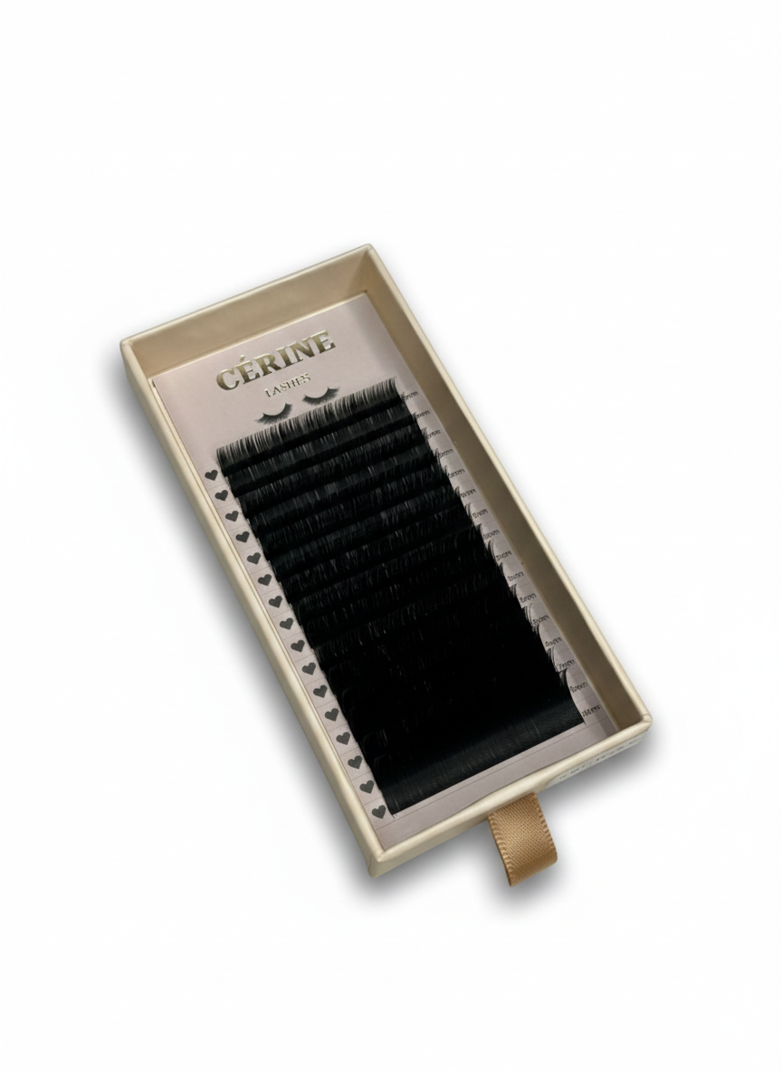 Single lashes 0,15 C